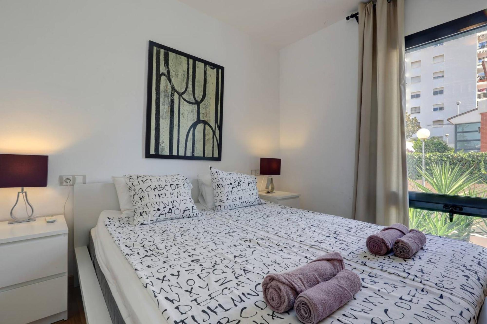 Villa 011 Bright And Spacious With Private Pool Benalmádena