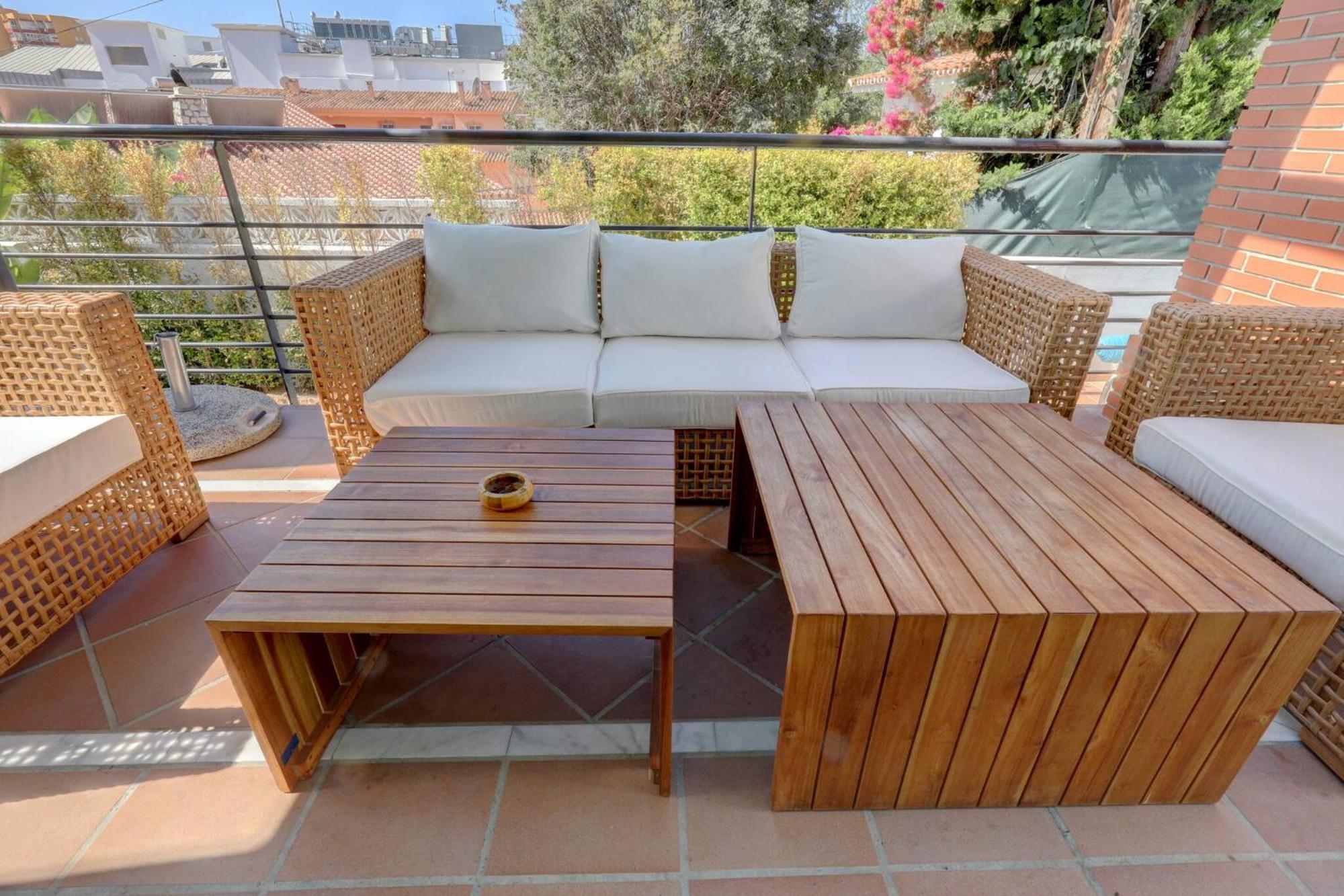 011 Bright And Spacious With Private Pool Villa Benalmádena
